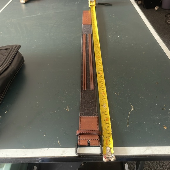Gucci Belt authentic - Picture 7 of 8